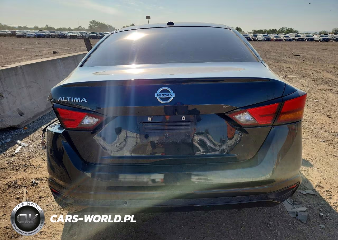 2020 Nissan Altima S VIN:1N4BL4BV4LC170869 - 6