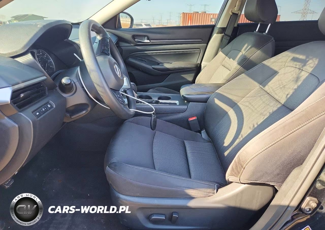 2020 Nissan Altima S VIN:1N4BL4BV4LC170869 - 7