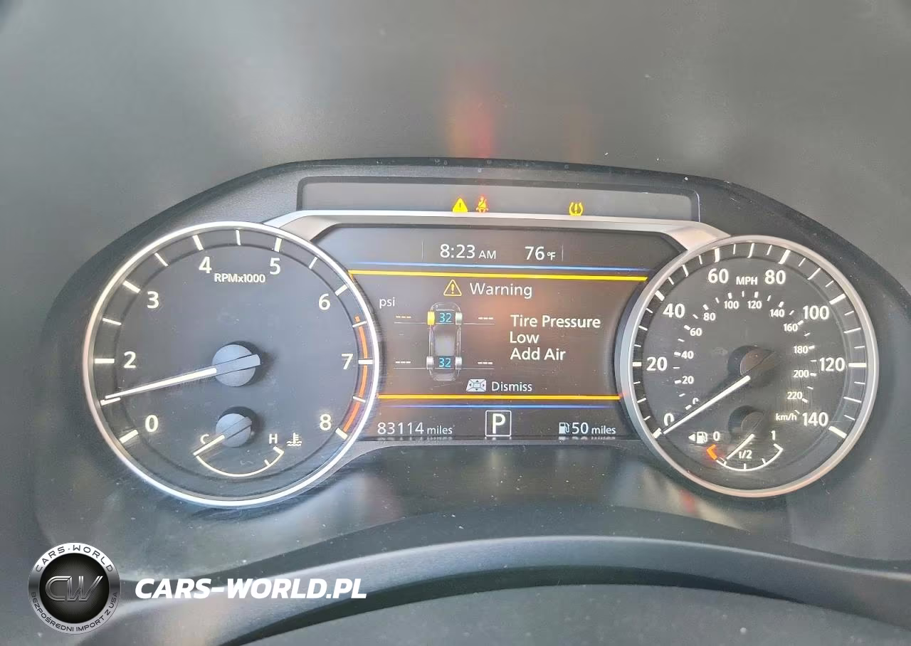 2020 Nissan Altima S VIN:1N4BL4BV4LC170869 - 9