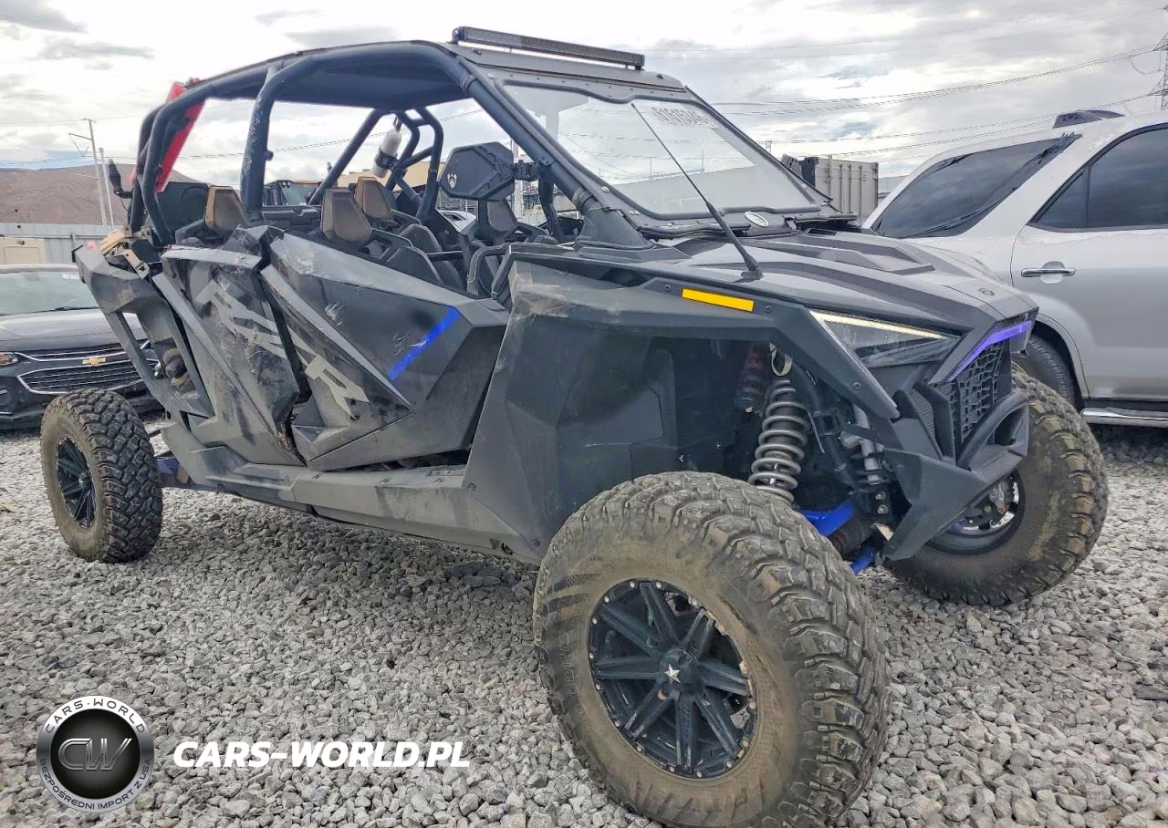 2022 Polaris Rzr Utility Vehicle