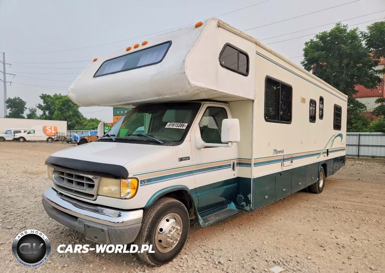1998 Georgieboy Maverick VIN:1FDXE40S5WHA20730 - 2