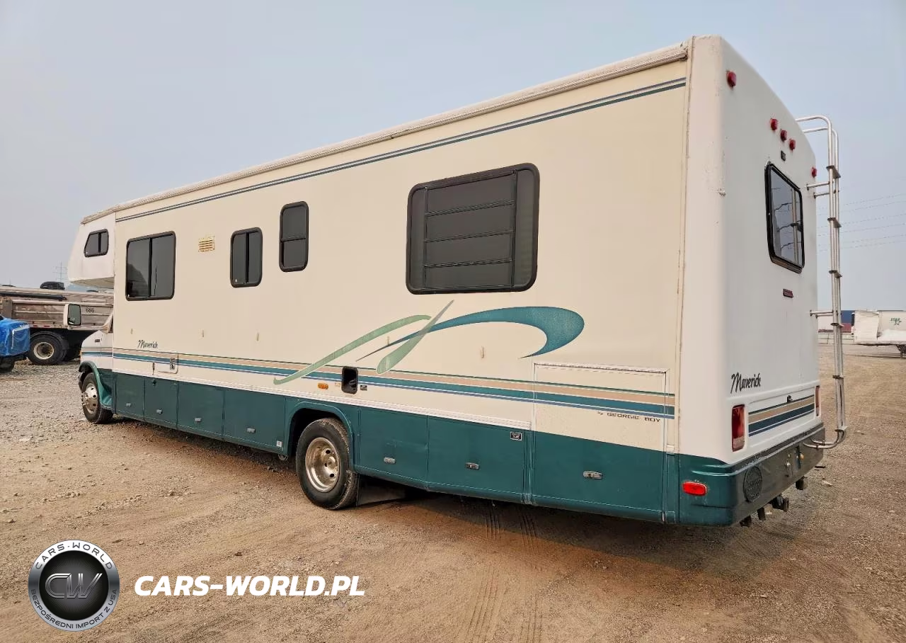 1998 Georgieboy Maverick VIN:1FDXE40S5WHA20730 - 3