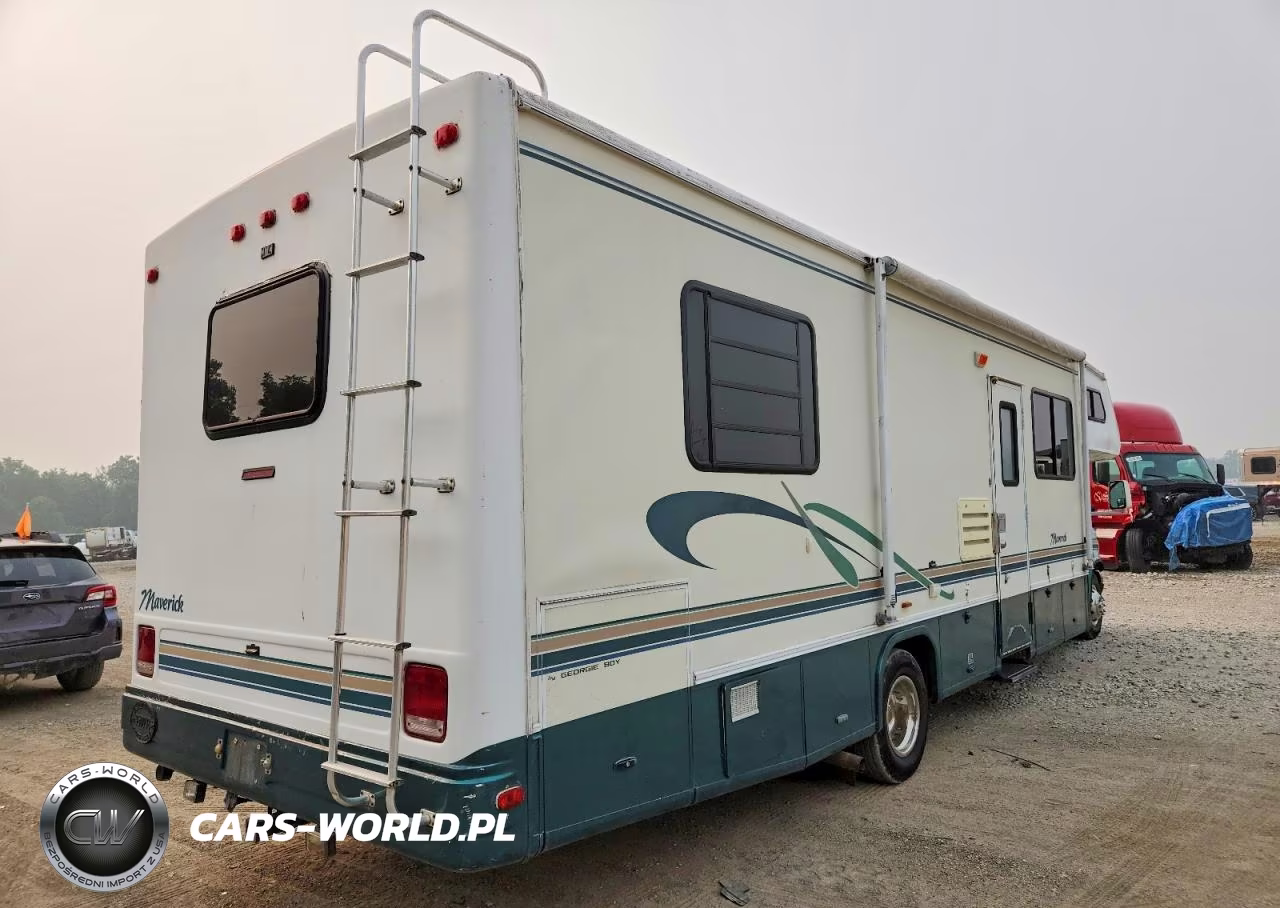 1998 Georgieboy Maverick VIN:1FDXE40S5WHA20730 - 4