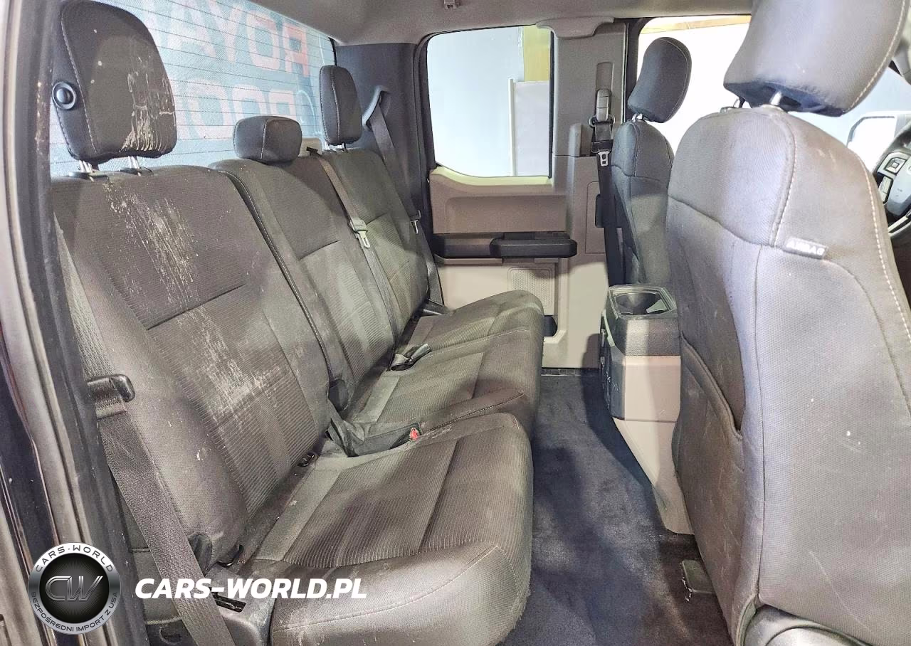 2017 Ford F150 Super Cab VIN:1FTEX1EP4HFA22976 - 10
