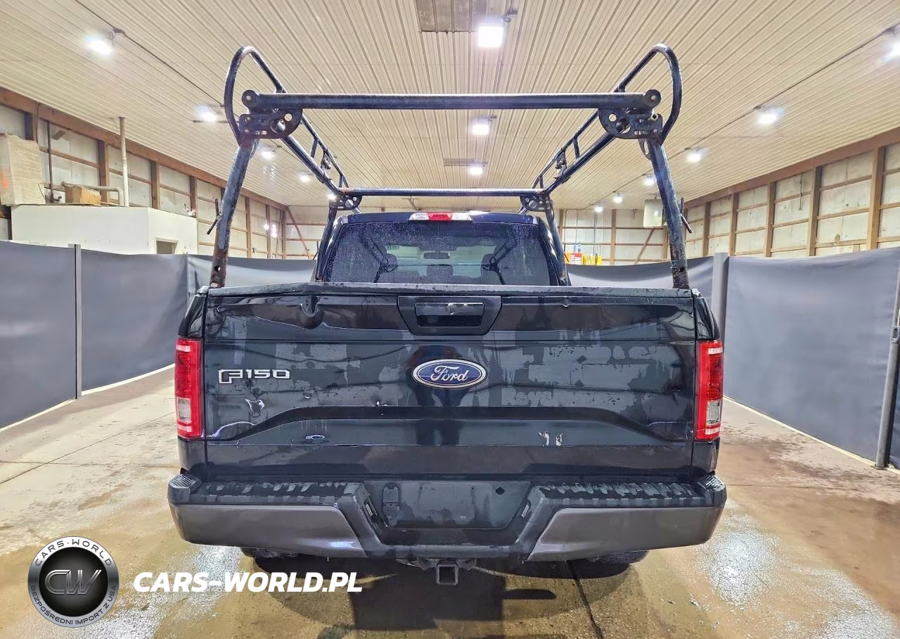 2017 Ford F150 Super Cab VIN:1FTEX1EP4HFA22976 - 6