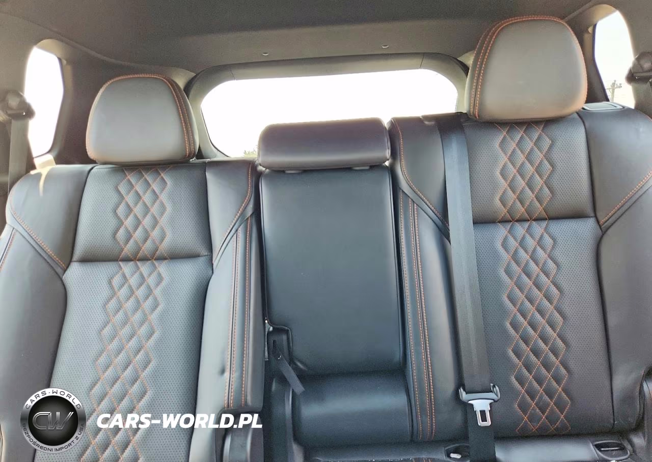 2022 Mitsubishi Outlander Sel VIN:JA4J3VA87NZ071626 - 10