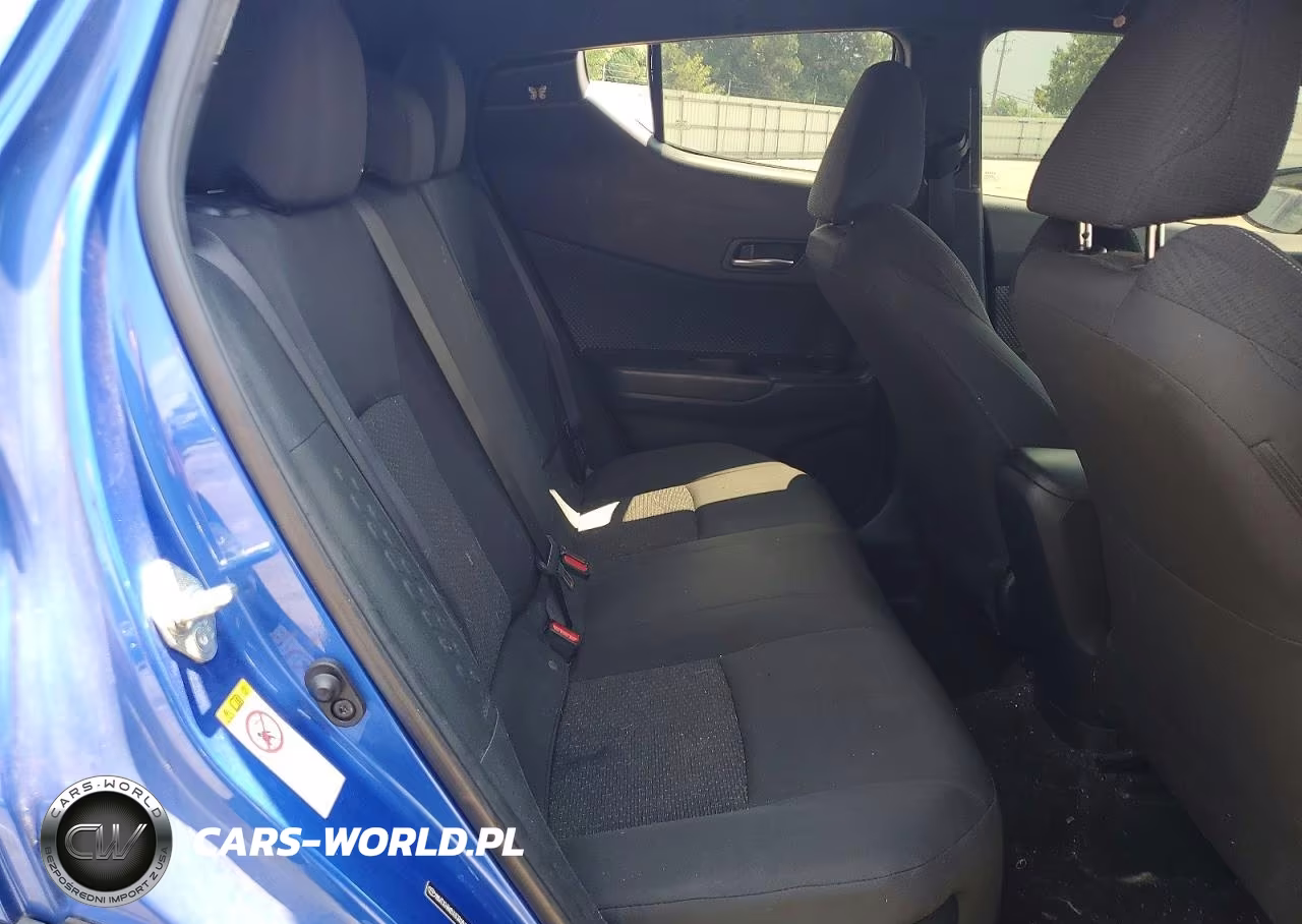 2018 Toyota C-Hr Xle VIN:NMTKHMBX8JR006726 - 11