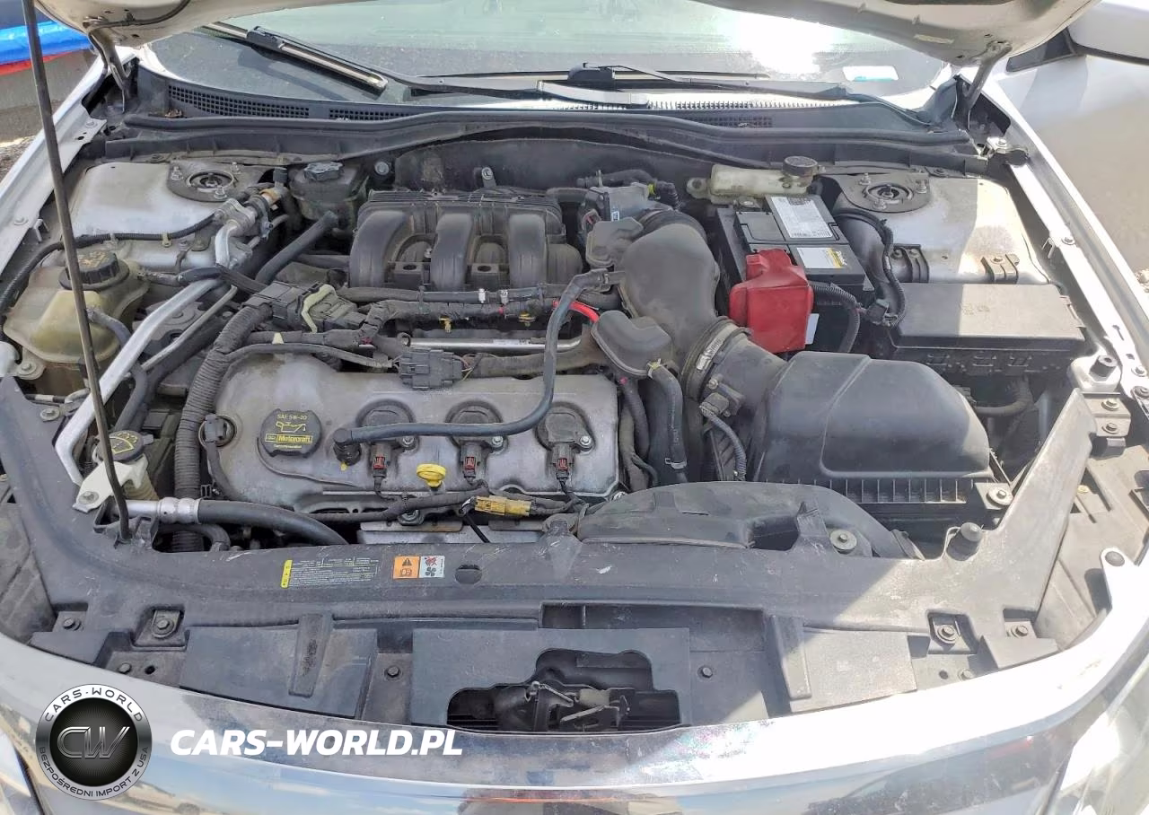 2011 Ford Fusion Sport VIN:3FAHP0DC4BR100050 - 11