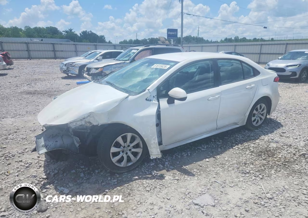 2023 Toyota Corolla Le – zdjęcie 1 z 12