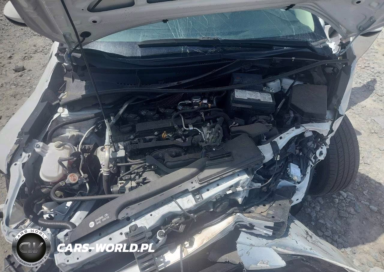 2023 Toyota Corolla Le VIN:5YFB4MDE7PP007974 - 11