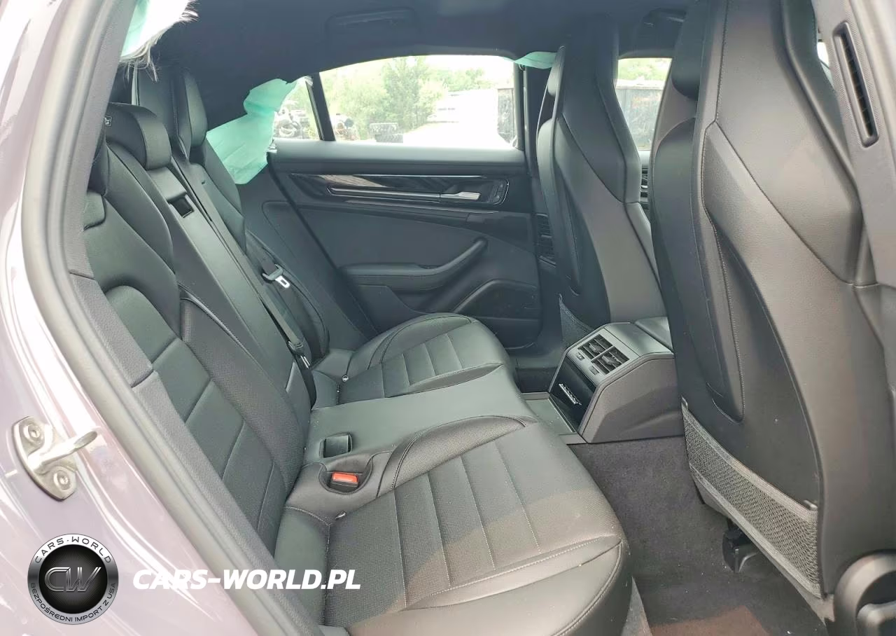 2025 Porsche Panamera Base VIN:WP0AA2YA1SL003288 - 10
