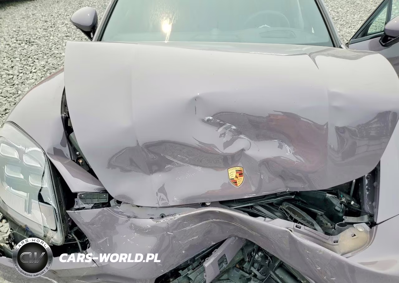 2025 Porsche Panamera Base VIN:WP0AA2YA1SL003288 - 11