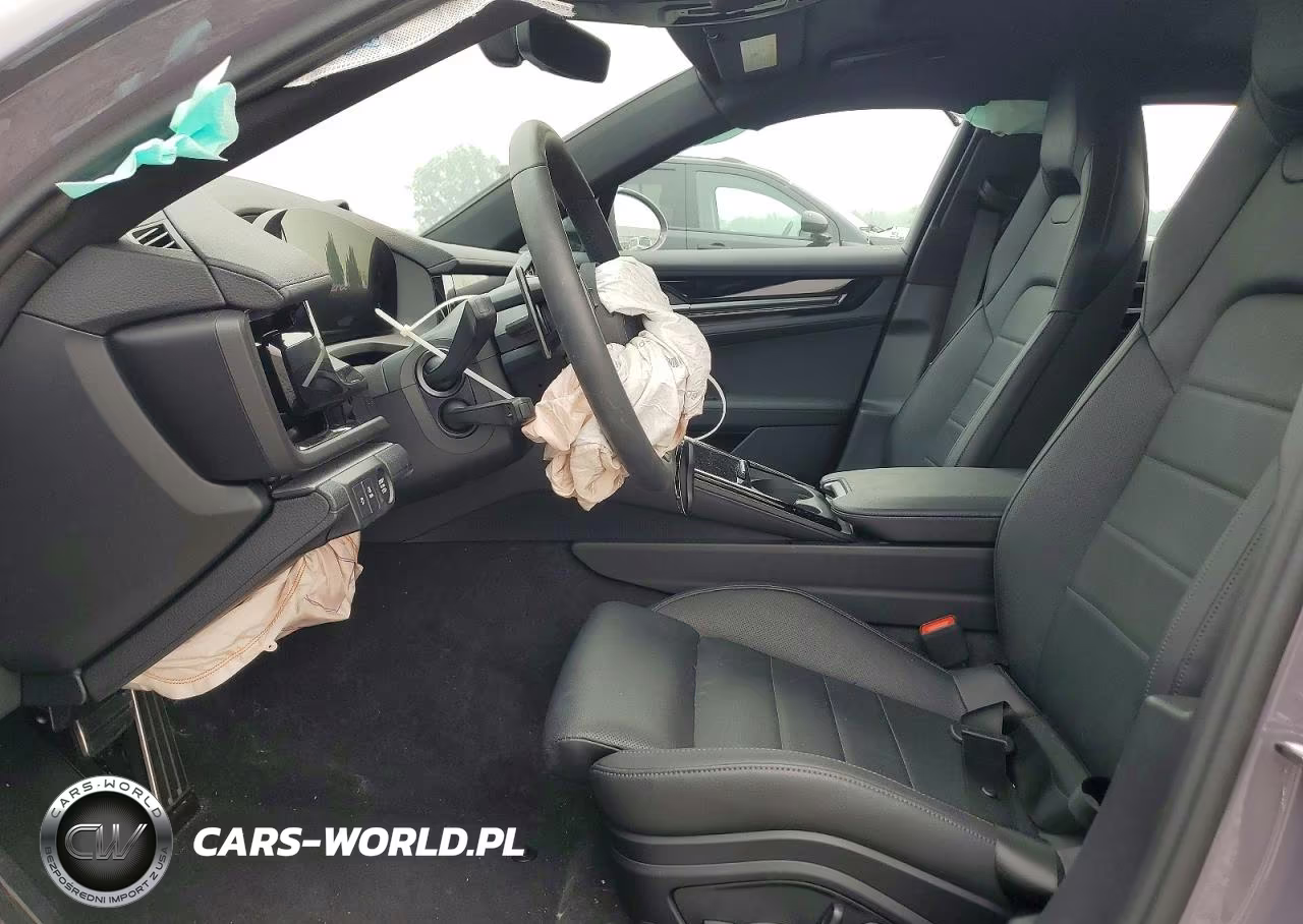 2025 Porsche Panamera Base VIN:WP0AA2YA1SL003288 - 7