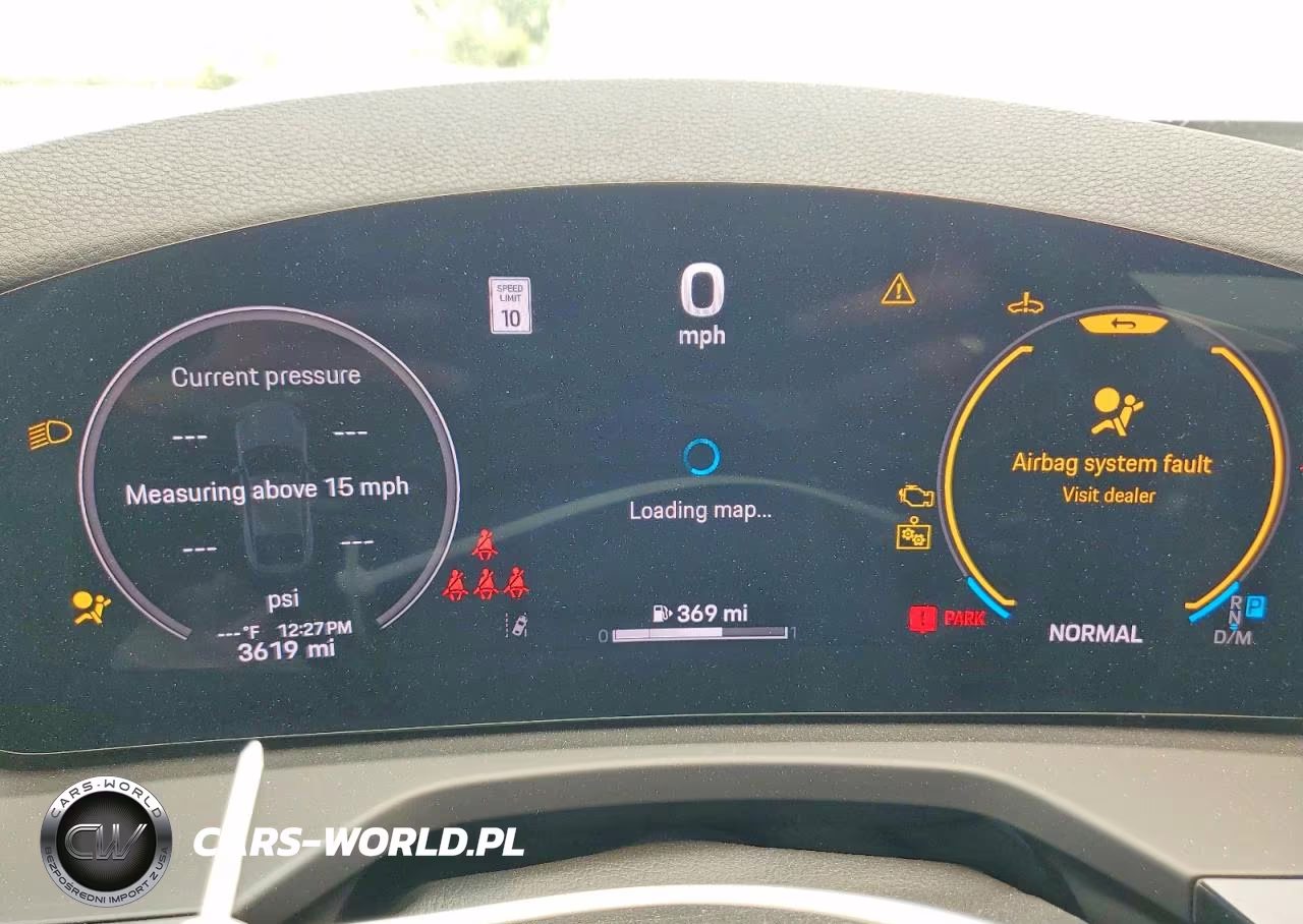 2025 Porsche Panamera Base VIN:WP0AA2YA1SL003288 - 9