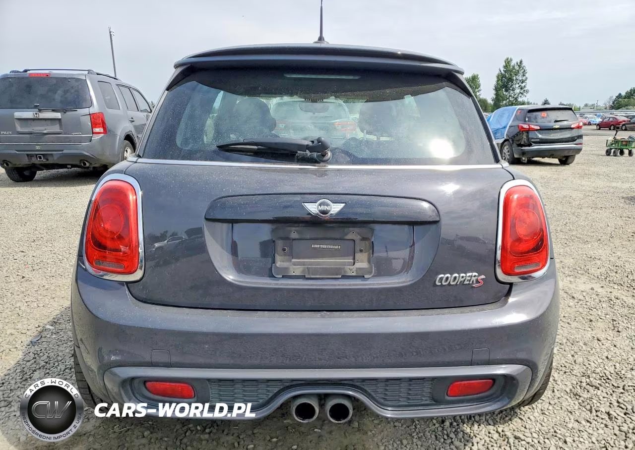 2014 Mini Cooper S VIN:WMWXM7C5XET986594 - 6