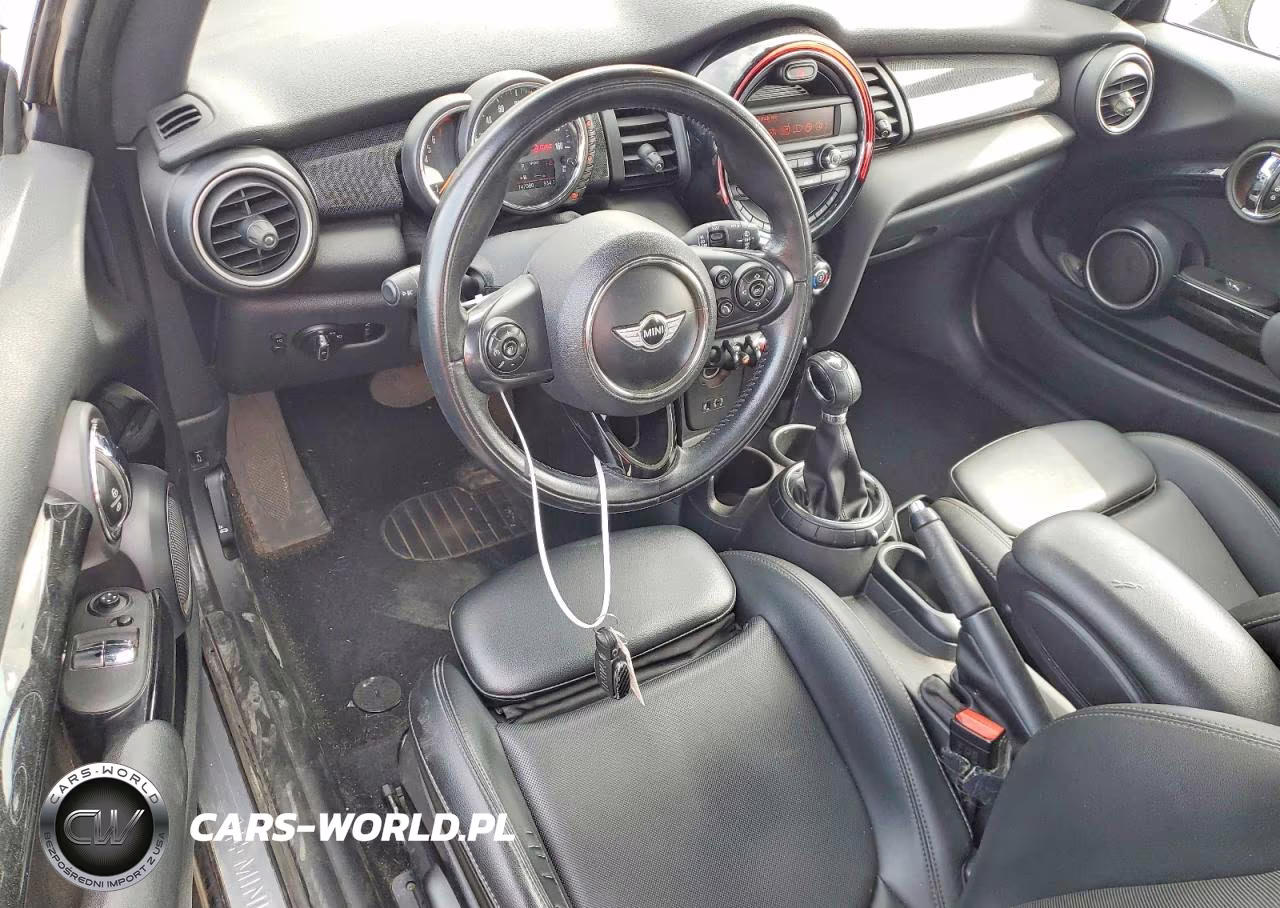 2014 Mini Cooper S VIN:WMWXM7C5XET986594 - 8