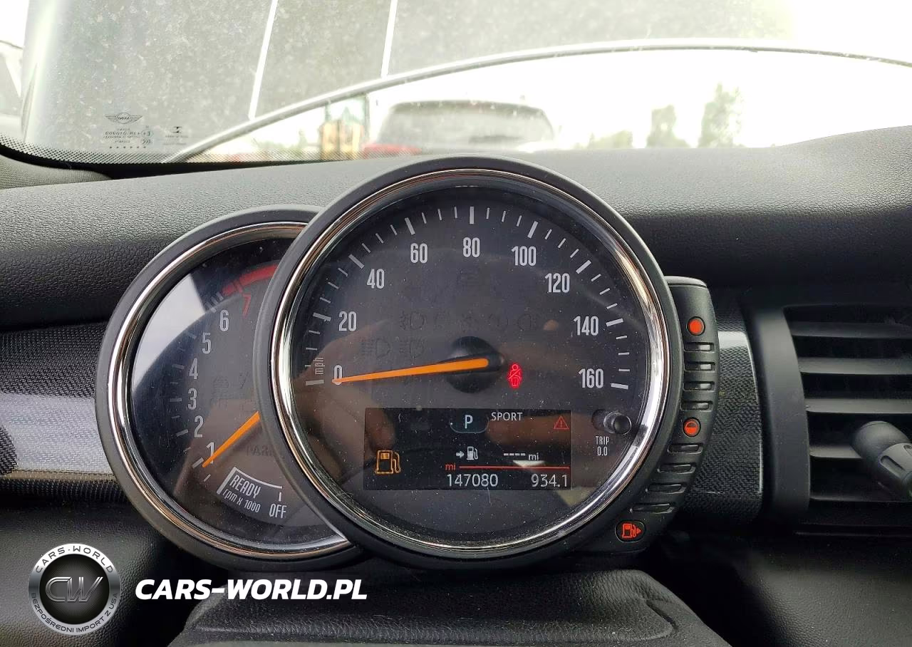 2014 Mini Cooper S VIN:WMWXM7C5XET986594 - 9