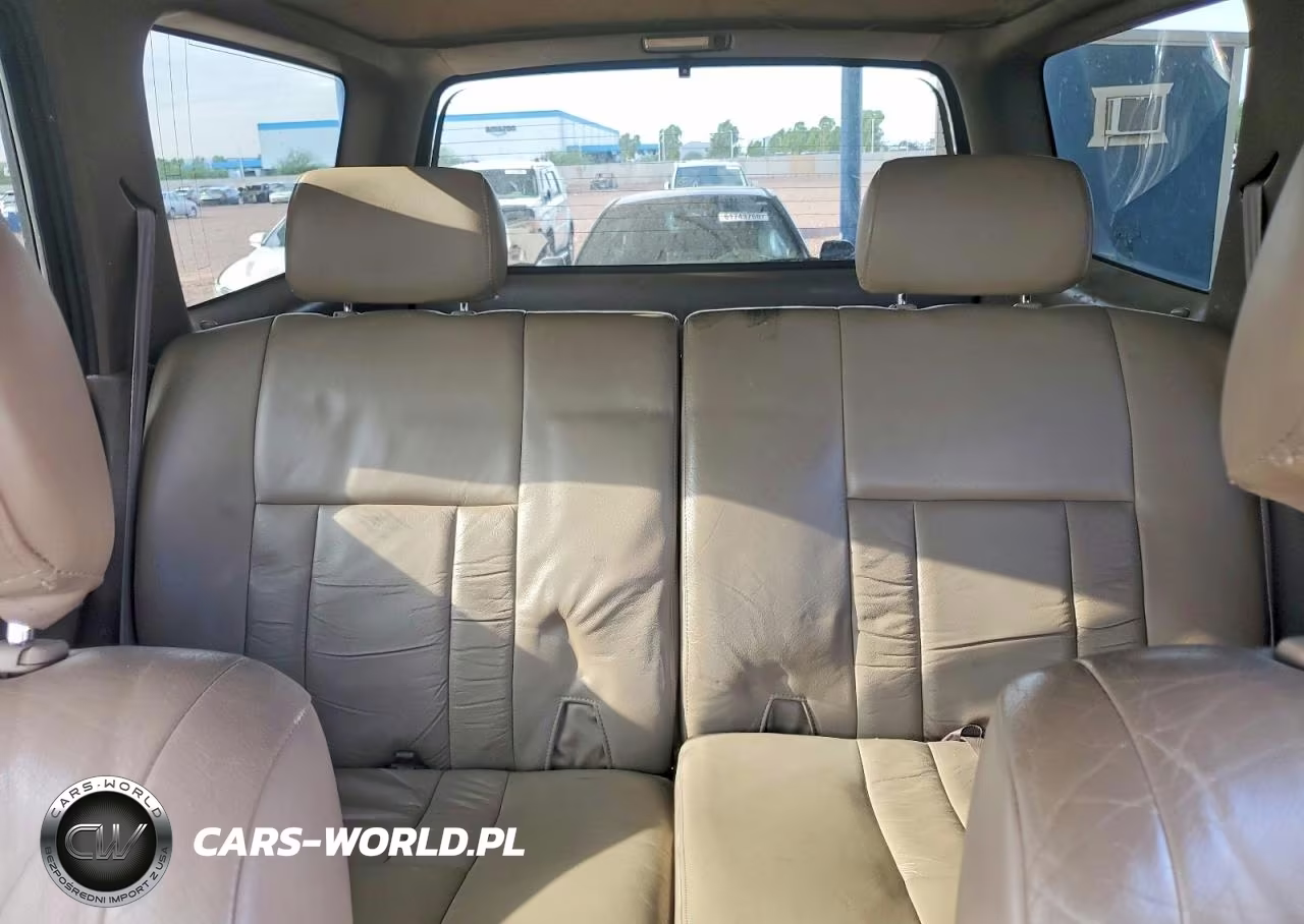 1996 Toyota 4Runner Limited VIN:JT3HN87R1T0024906 - 10