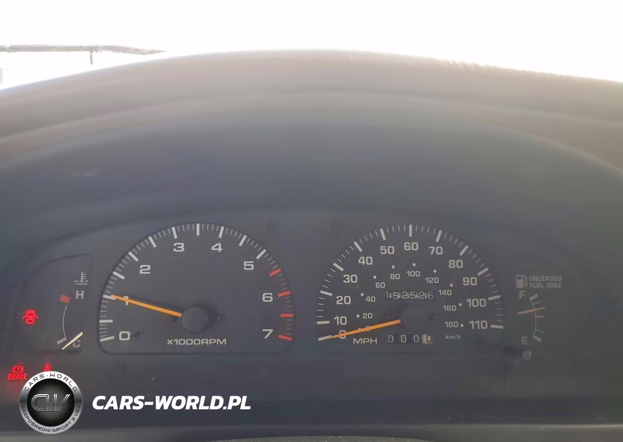1996 Toyota 4Runner Limited VIN:JT3HN87R1T0024906 - 9