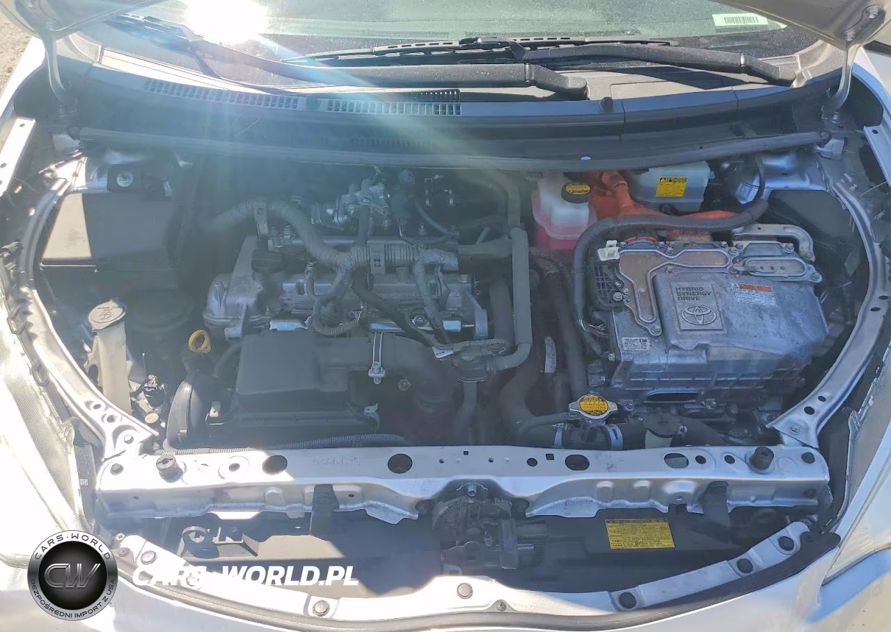 TOYOTA PRIUS C VIN:JTDKDTB39E1559604 - 11