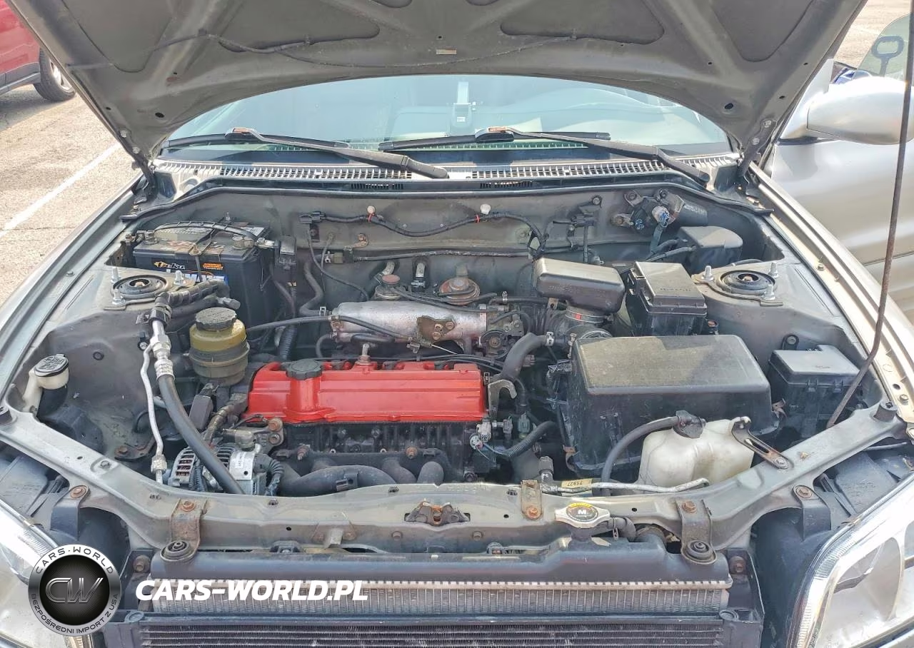 1999 Toyota Rav4 Base VIN:JT3GP10V1X7064095 - 12