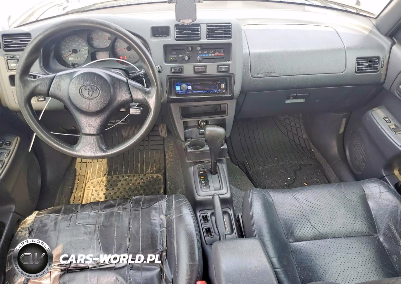 1999 Toyota Rav4 Base VIN:JT3GP10V1X7064095 - 8