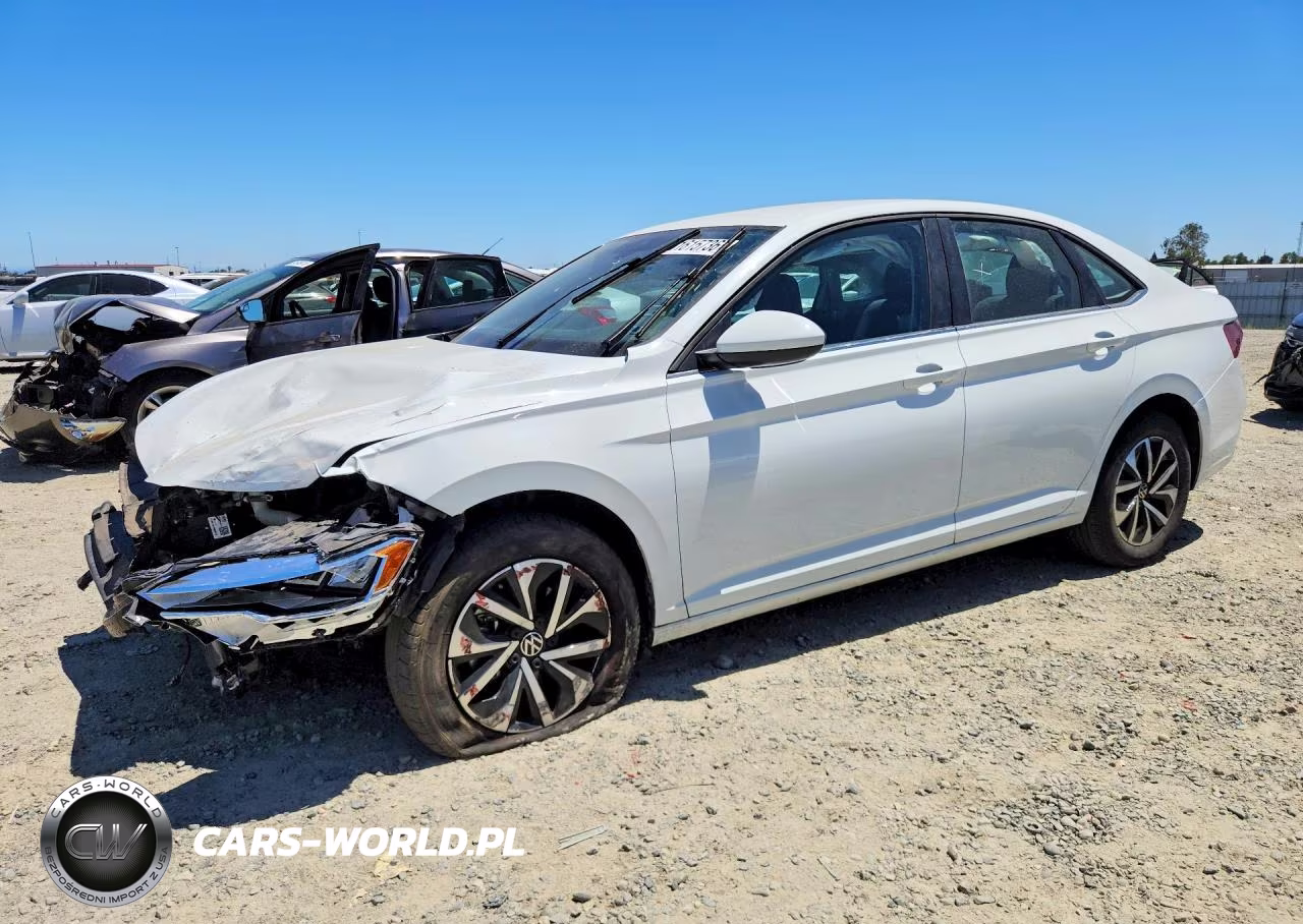 2024 Volkswagen Jetta S – zdjęcie 1 z 12