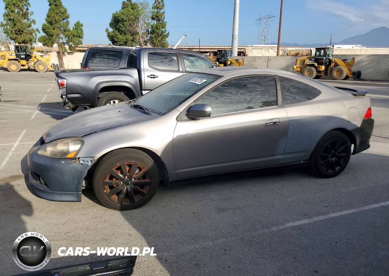 2005 Acura Rsx