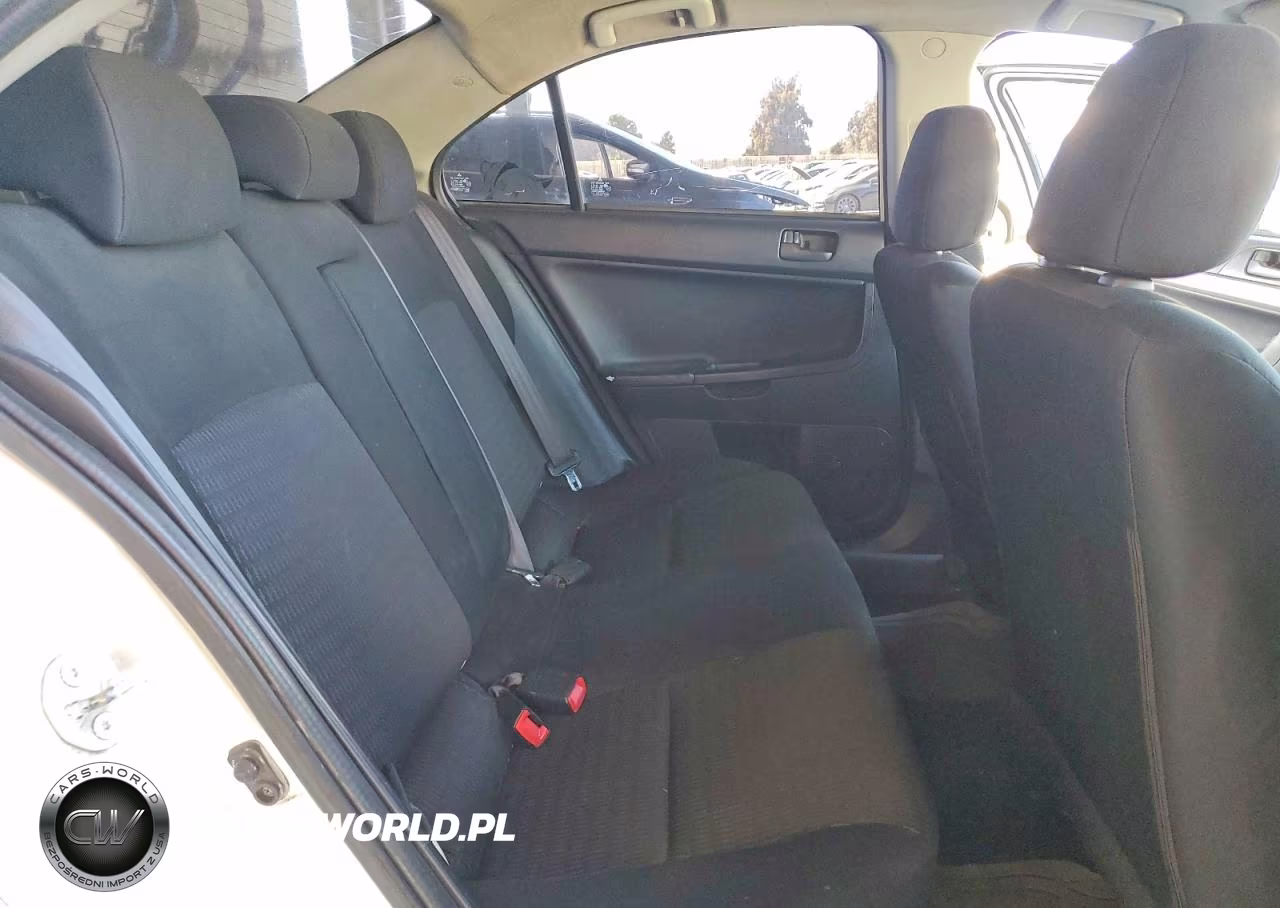 2013 Mitsubishi Lancer Es-Es Sport VIN:JA32U2FU9DU023700 - 10
