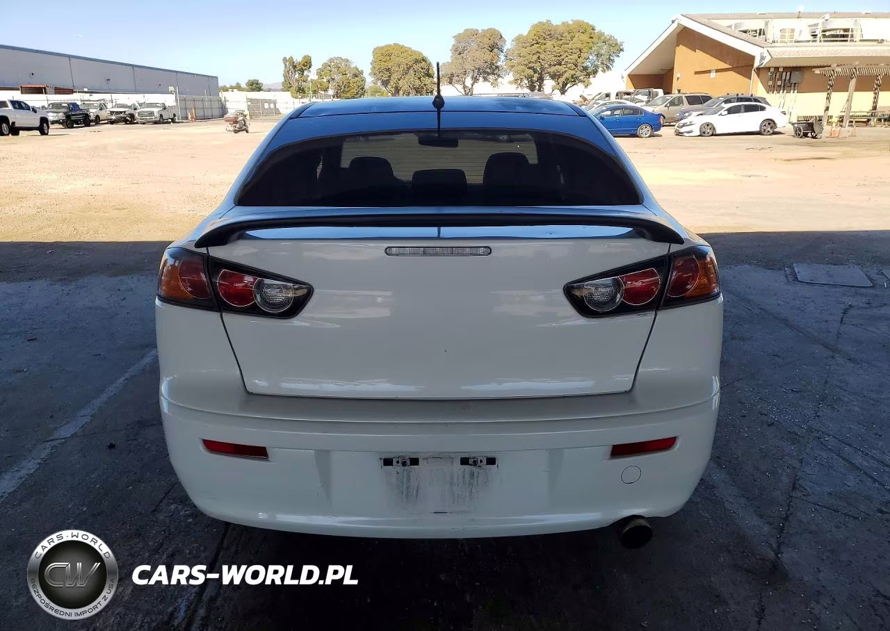2013 Mitsubishi Lancer Es-Es Sport VIN:JA32U2FU9DU023700 - 6