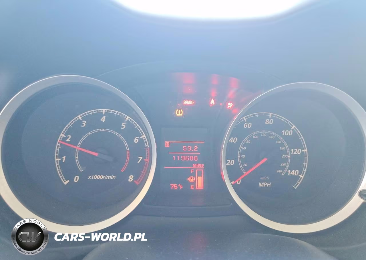 2013 Mitsubishi Lancer Es-Es Sport VIN:JA32U2FU9DU023700 - 9