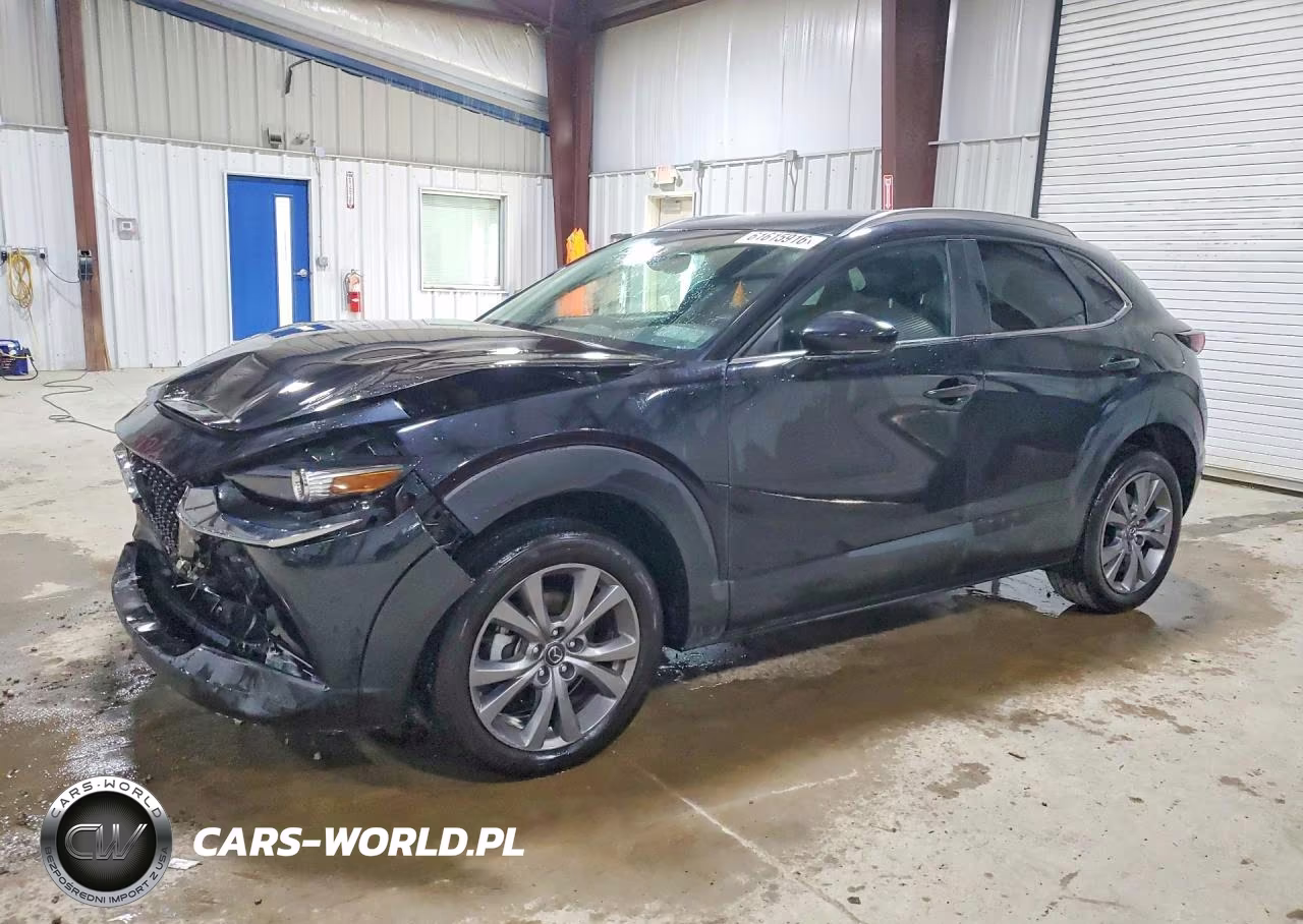 2025 Mazda Cx-30 Preferred – zdjęcie 1 z 13