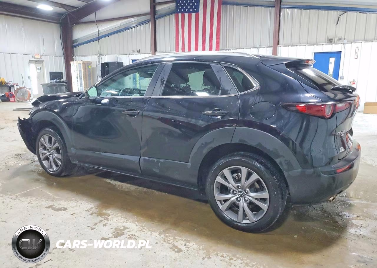 2025 Mazda Cx-30 Preferred VIN:3MVDMBCM2SM762468 - 2