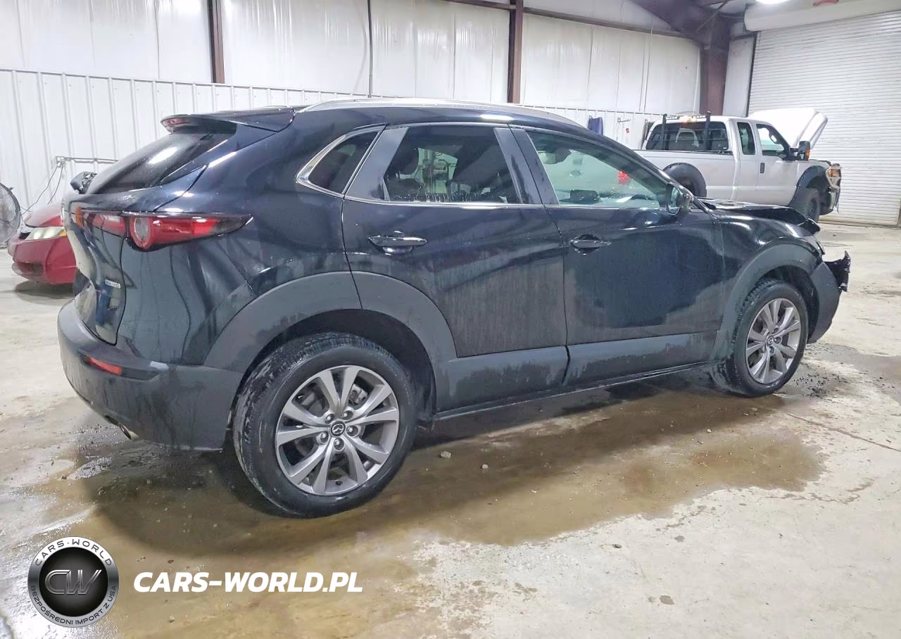 2025 Mazda Cx-30 Preferred VIN:3MVDMBCM2SM762468 - 3