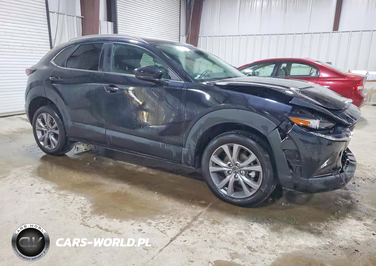 2025 Mazda Cx-30 Preferred VIN:3MVDMBCM2SM762468 - 4