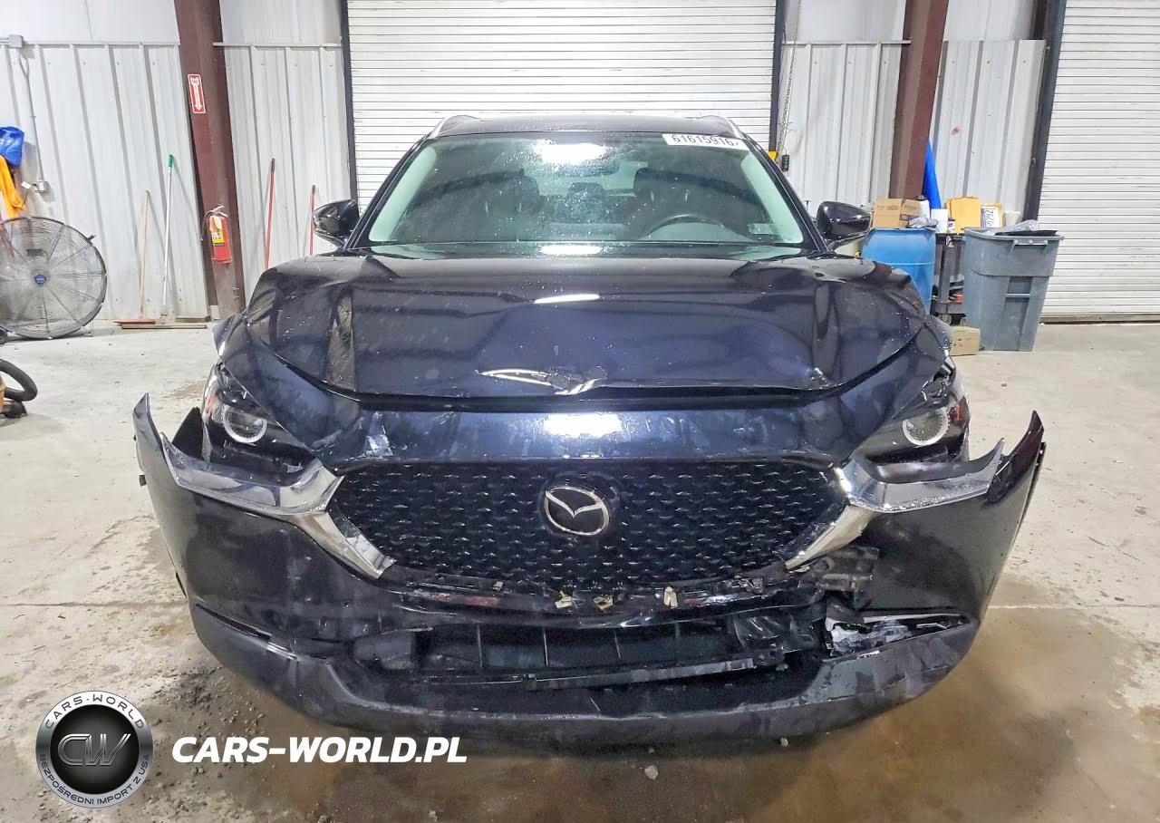 2025 Mazda Cx-30 Preferred VIN:3MVDMBCM2SM762468 - 5