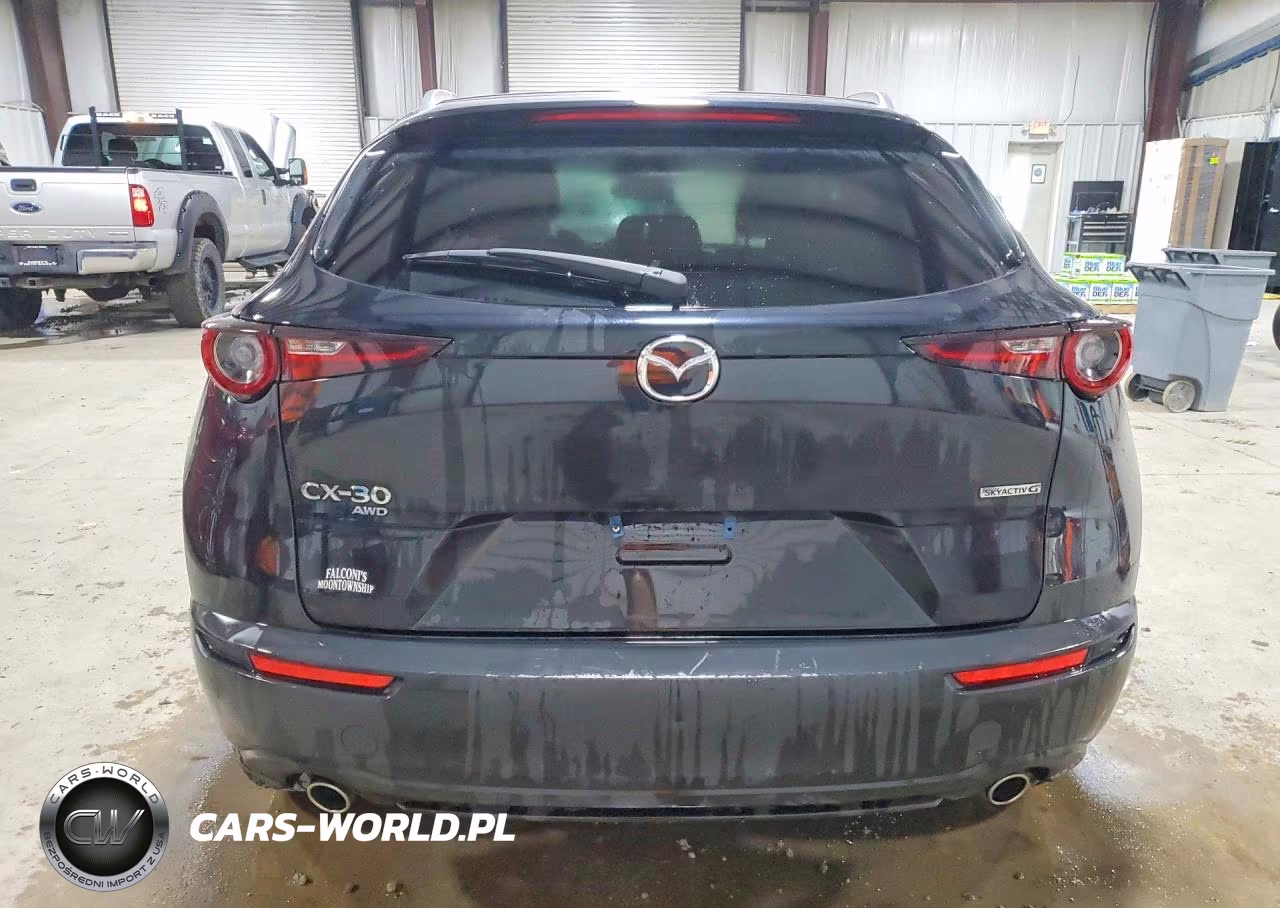 2025 Mazda Cx-30 Preferred VIN:3MVDMBCM2SM762468 - 6