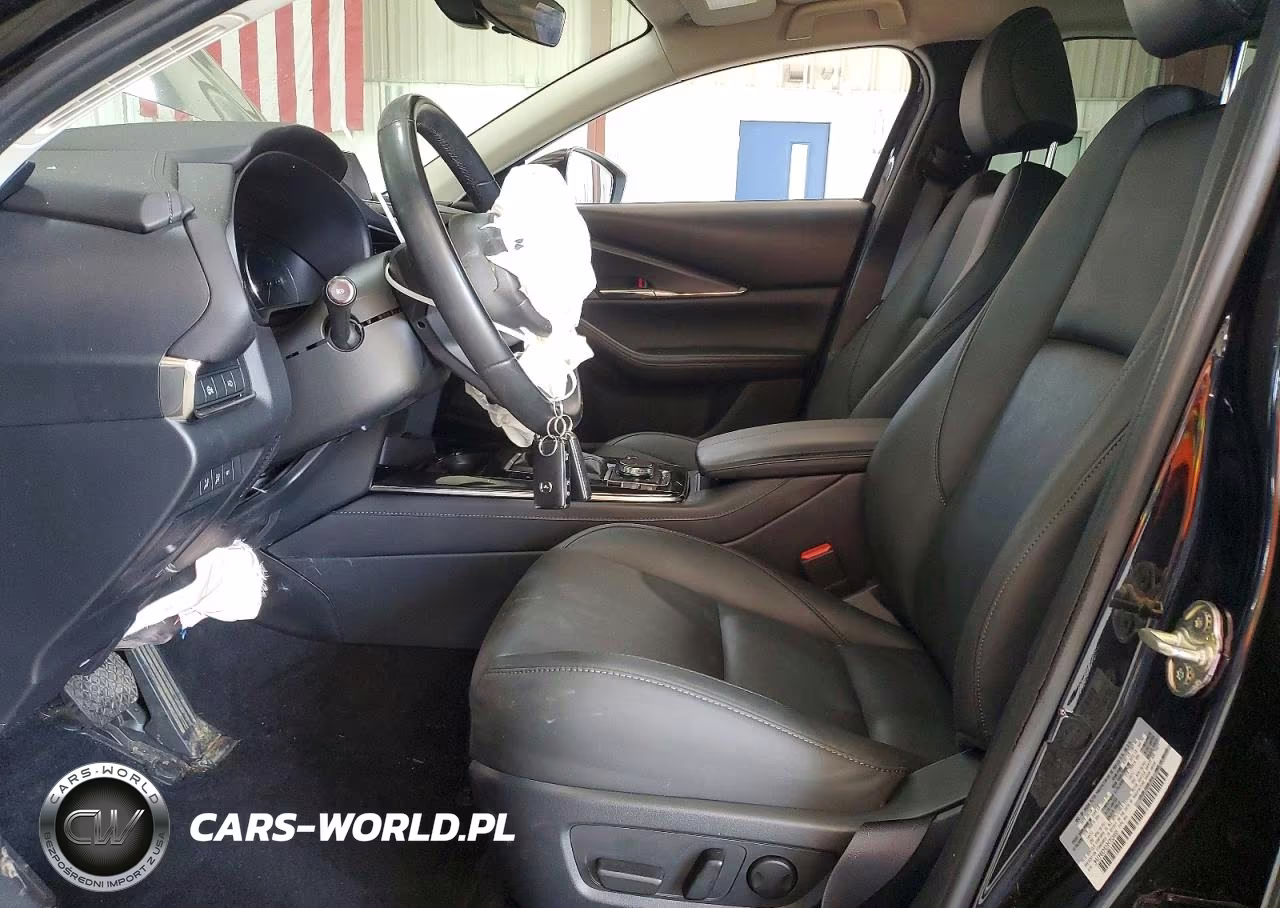 2025 Mazda Cx-30 Preferred VIN:3MVDMBCM2SM762468 - 7