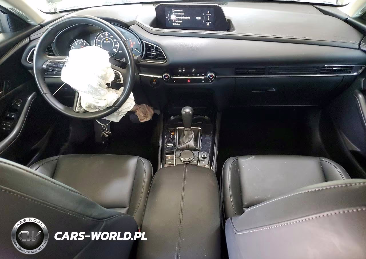 2025 Mazda Cx-30 Preferred VIN:3MVDMBCM2SM762468 - 8