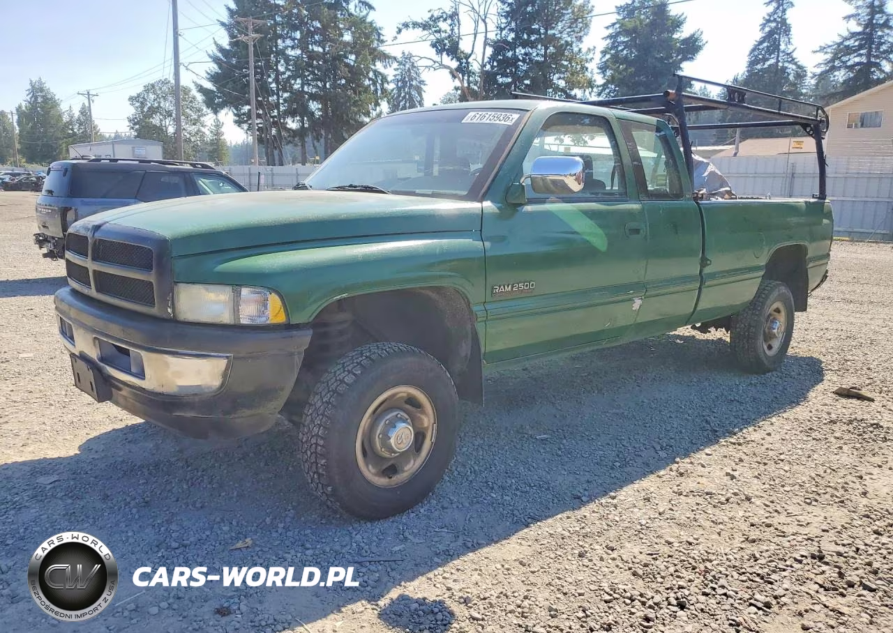1996 Dodge Ram 2500