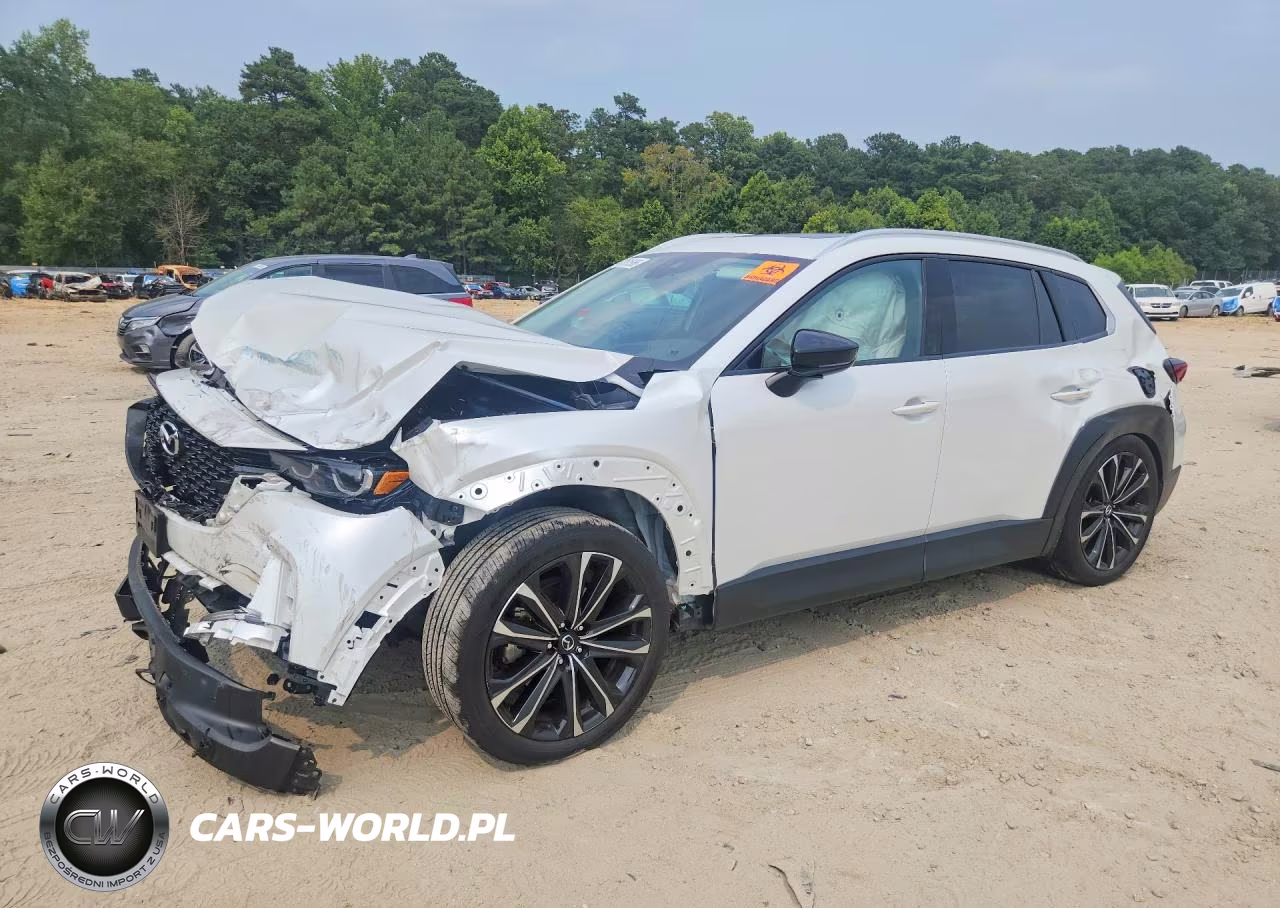 2023 Mazda Cx-50 Premium Plus