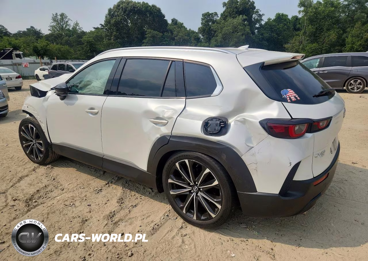 2023 Mazda Cx-50 Premium Plus VIN:7MMVABEM0PN108593 - 2