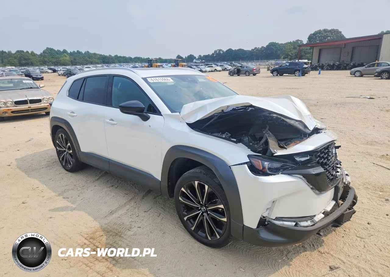 2023 Mazda Cx-50 Premium Plus VIN:7MMVABEM0PN108593 - 4