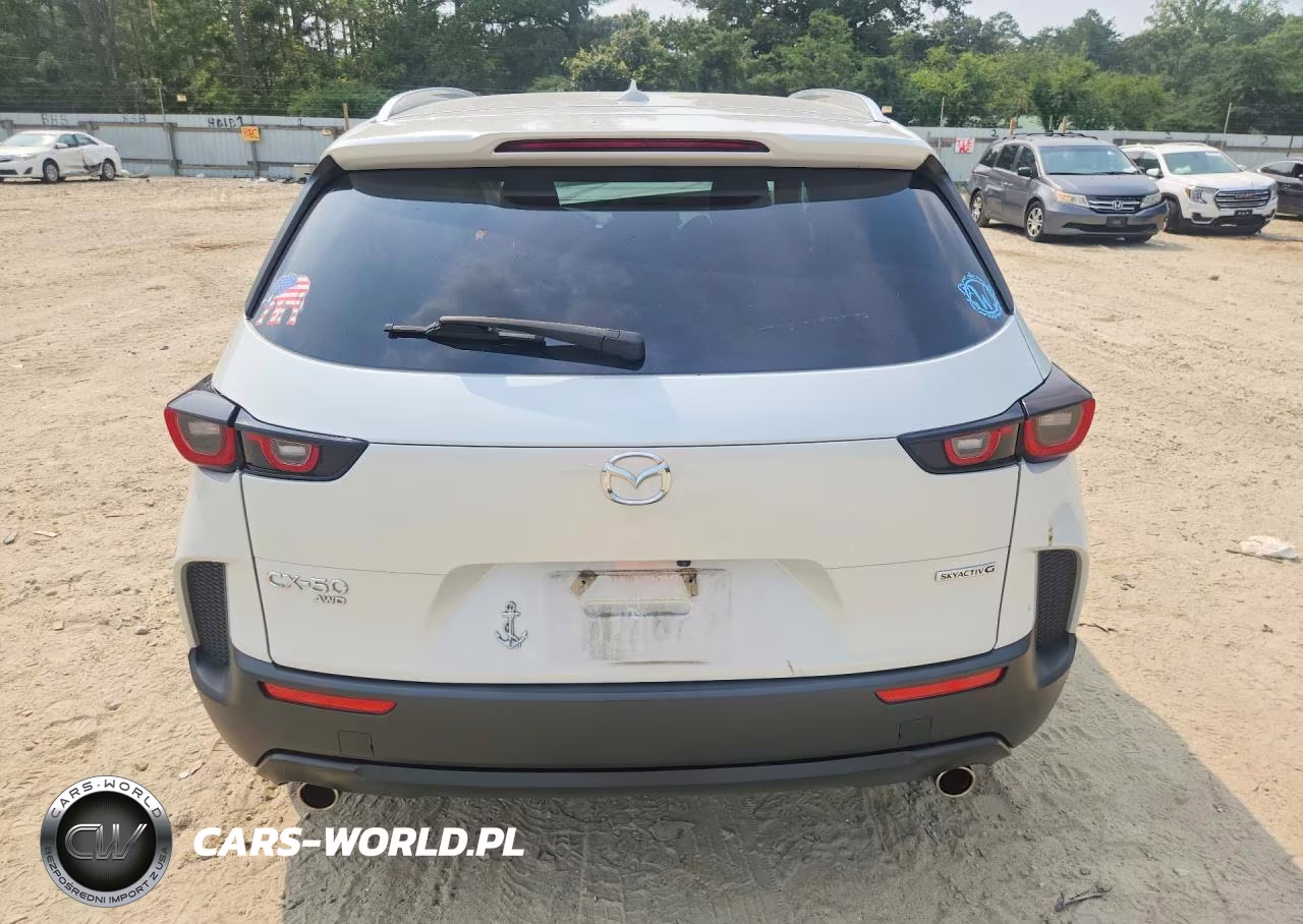 2023 Mazda Cx-50 Premium Plus VIN:7MMVABEM0PN108593 - 6