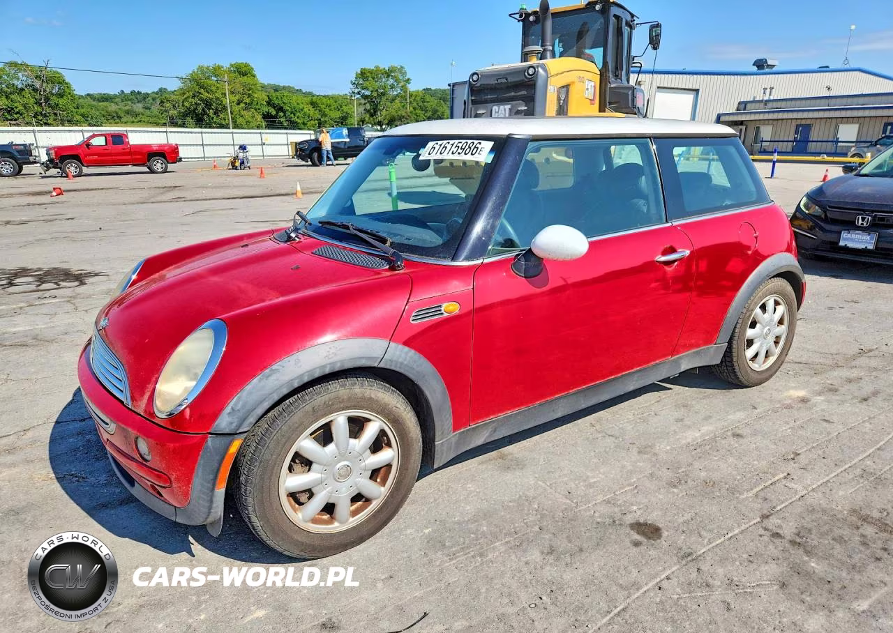 2004 Toyota Cooper Platinum