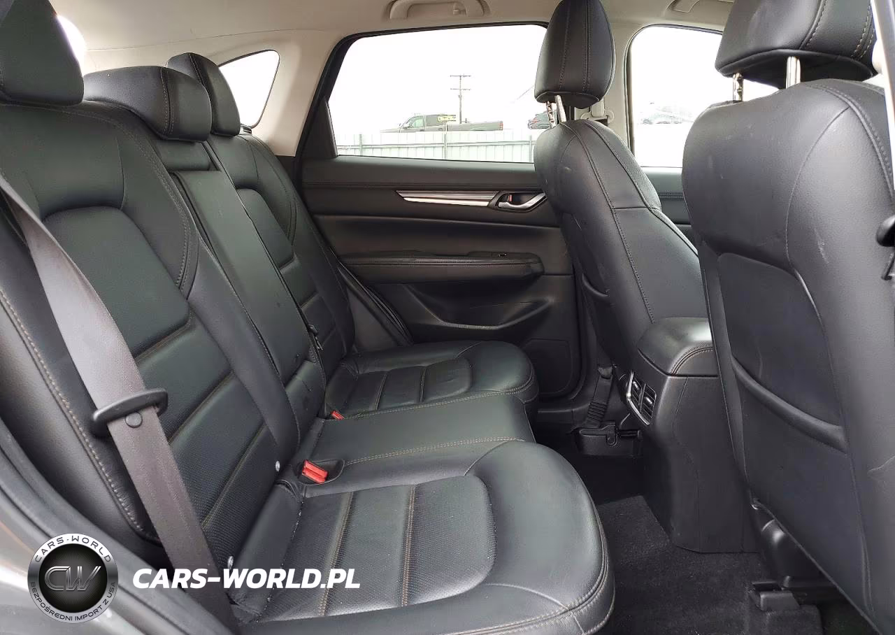 2020 Mazda Cx-5 Grand Touring VIN:JM3KFADM8L0729465 - 11