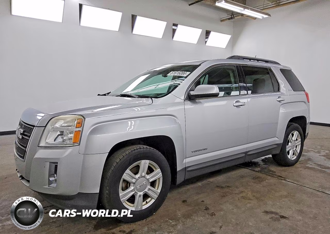 2014 GMC Terrain Sle – zdjęcie 1 z 13