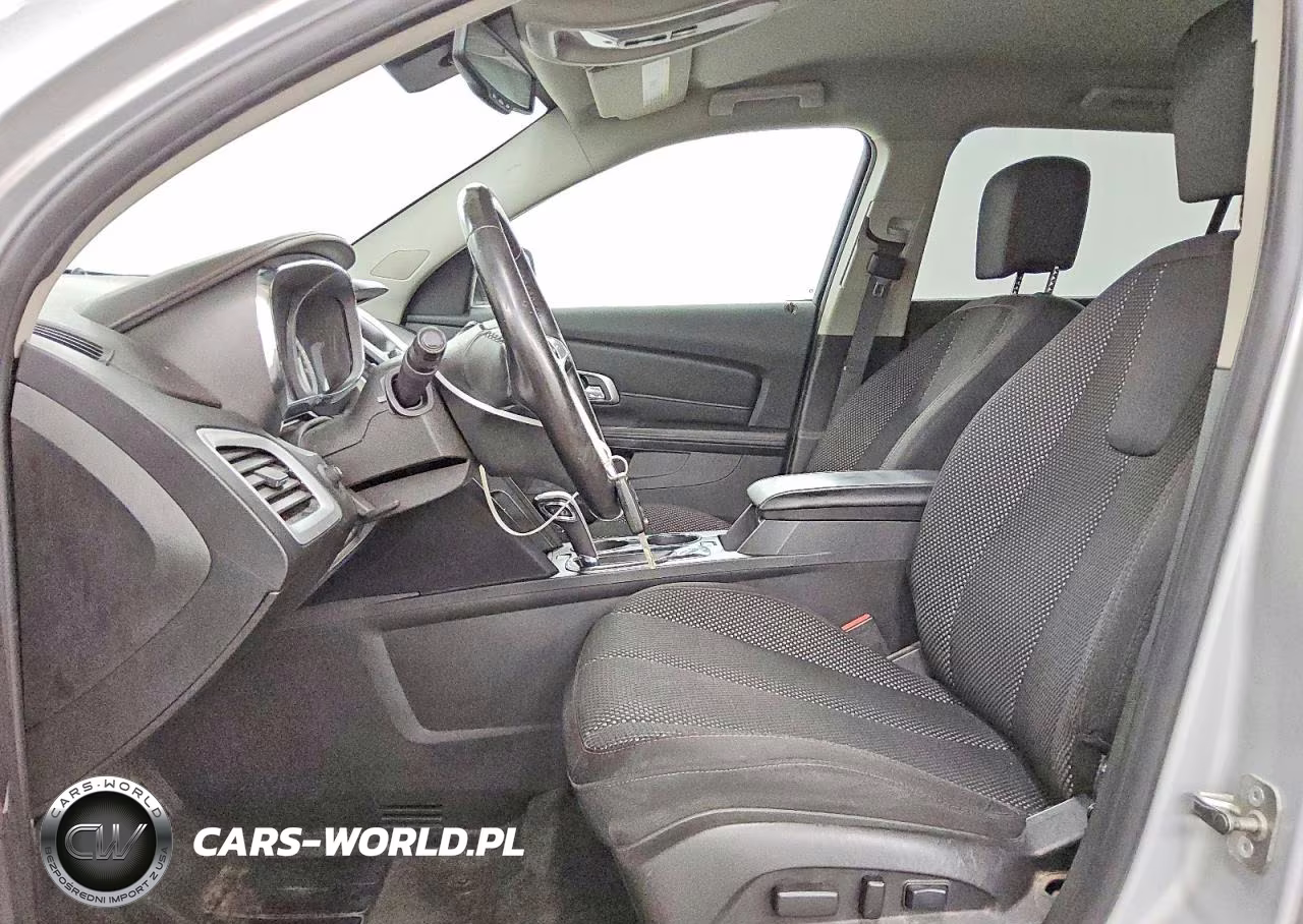 2014 GMC Terrain Sle VIN:2GKALREK3E6297942 - 7