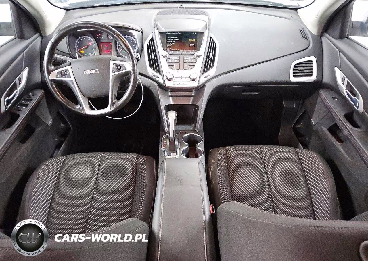 2014 GMC Terrain Sle VIN:2GKALREK3E6297942 - 8