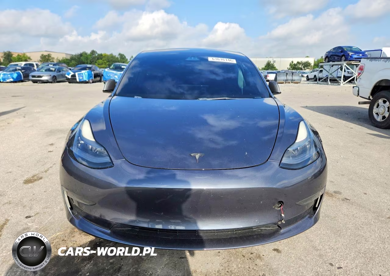 2021 Tesla Model 3 VIN:5YJ3E1EA6MF096195 - 5